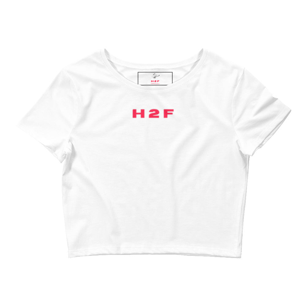 H2F Crop Tee